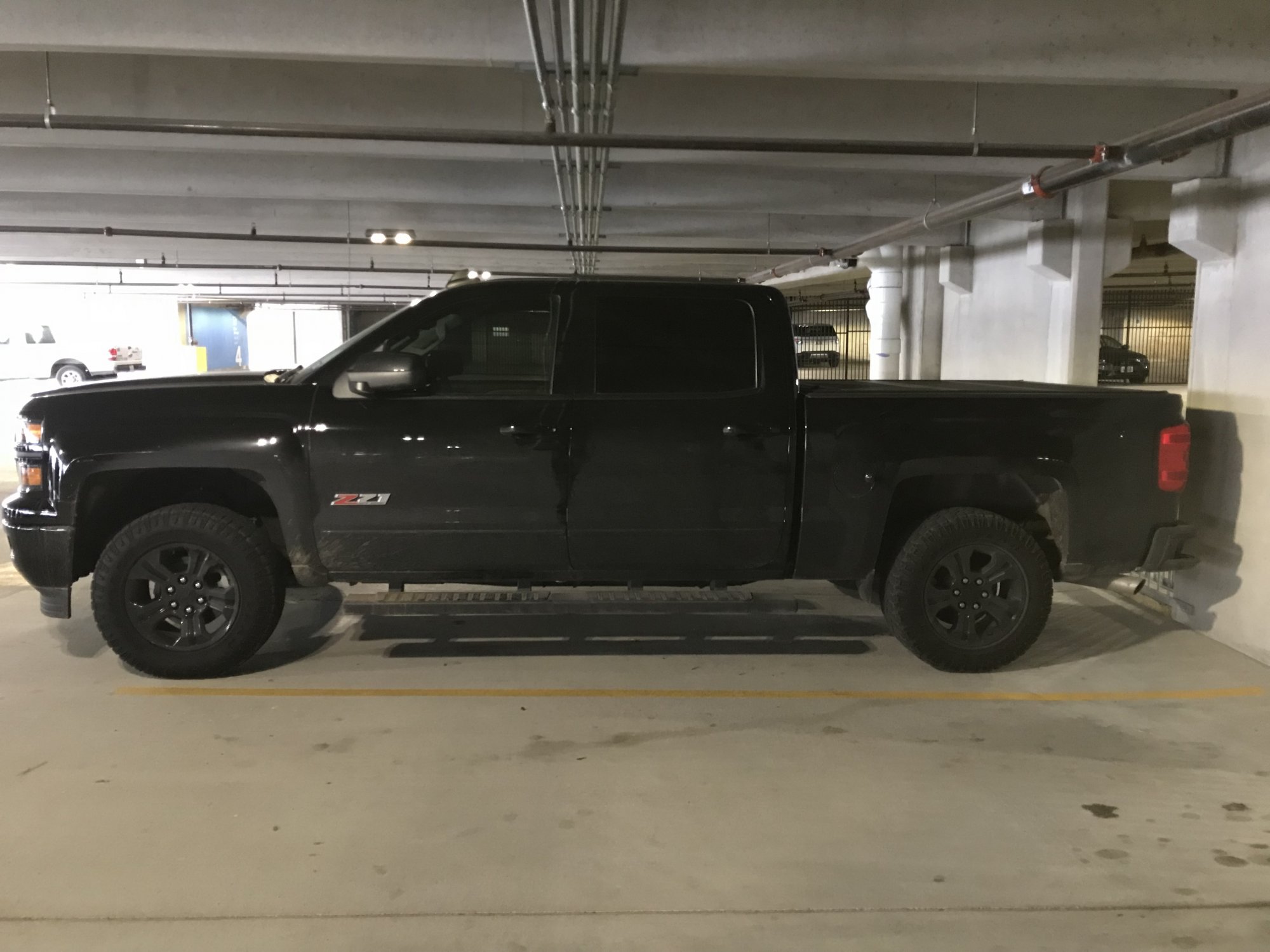 Rough Country Leveling Kit Chevy 1500