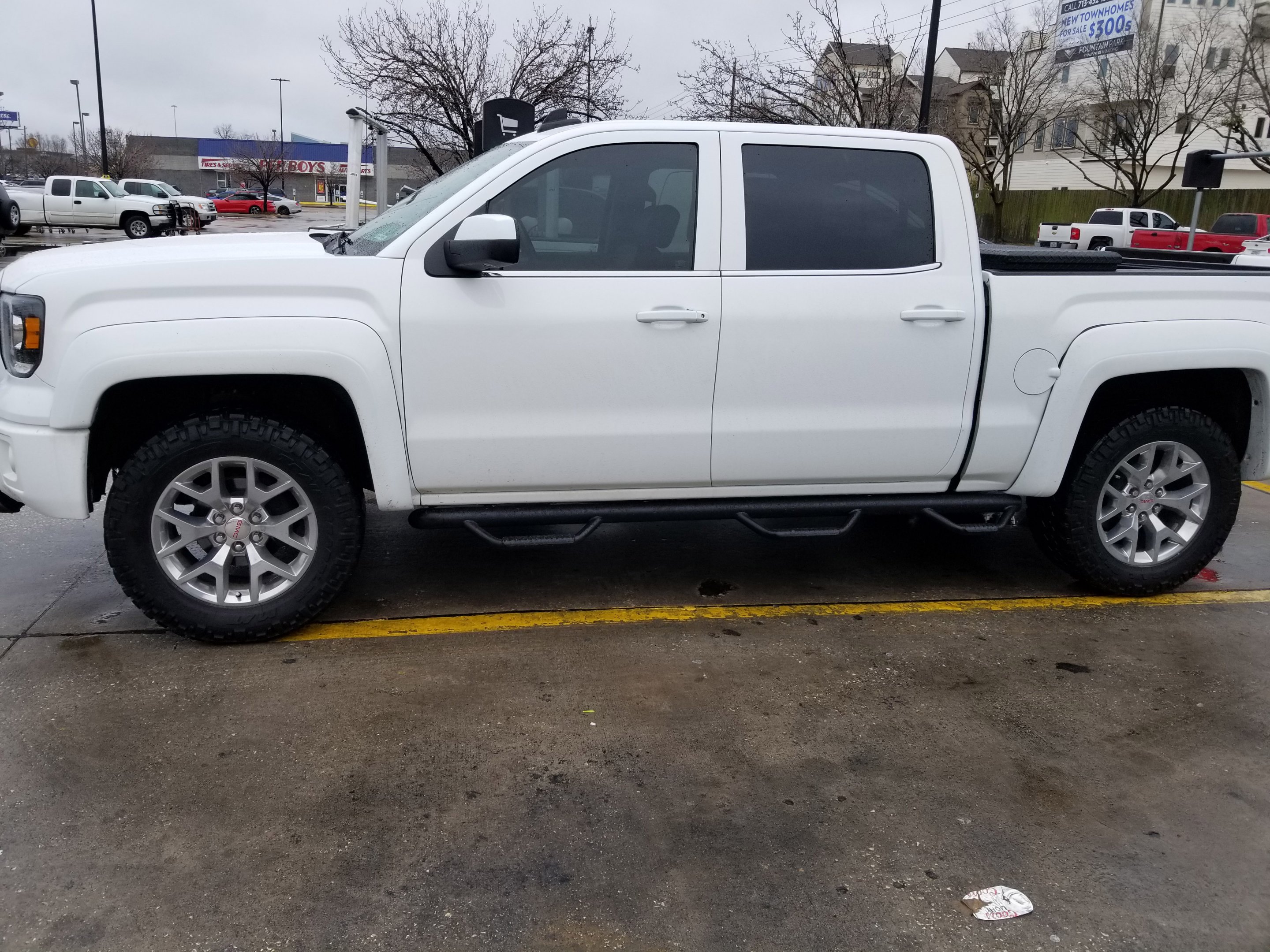 2015 GMC SIerra SLT