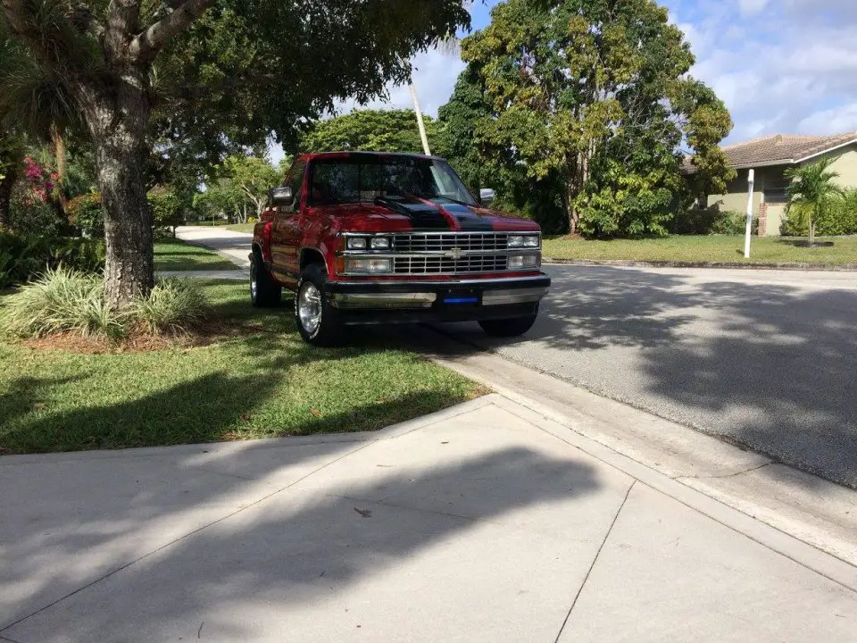 My 1989 C1500