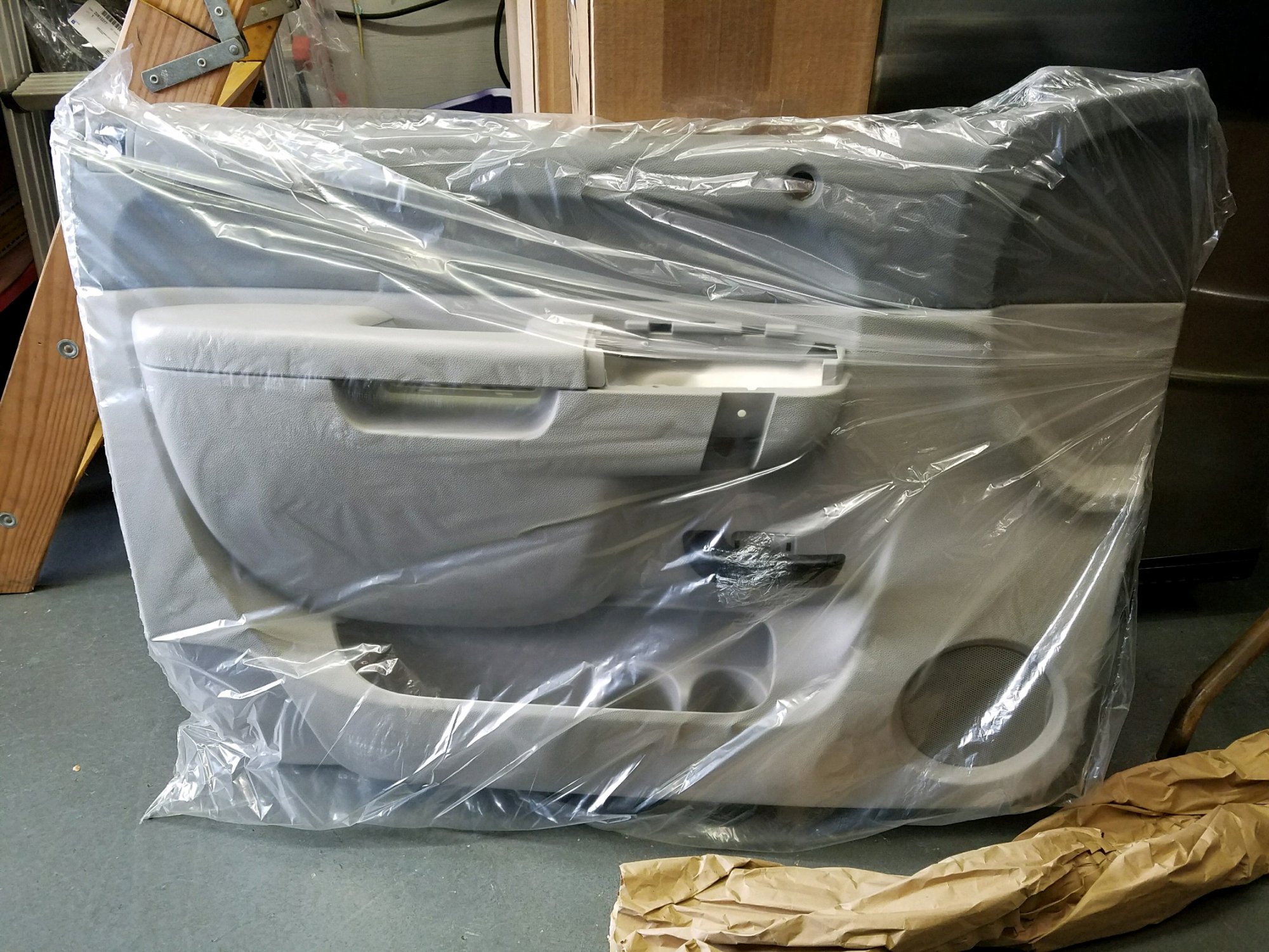 new door panel 2012 Silverado For Sale/Wanted