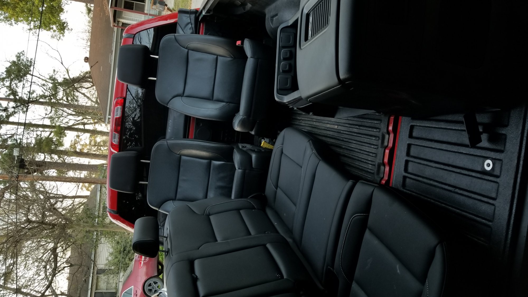 Upgrading to memory seats 20142018 Silverado & Sierra Mods GM