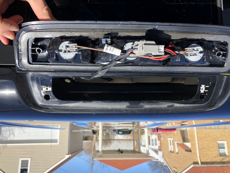 Roof leak Not from XM Antenna... 20142018 Silverado & Sierra Troubleshooting