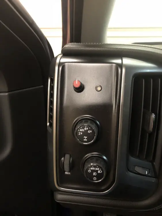 Add Stock Trailer Brake 20142018 Silverado & Sierra Mods