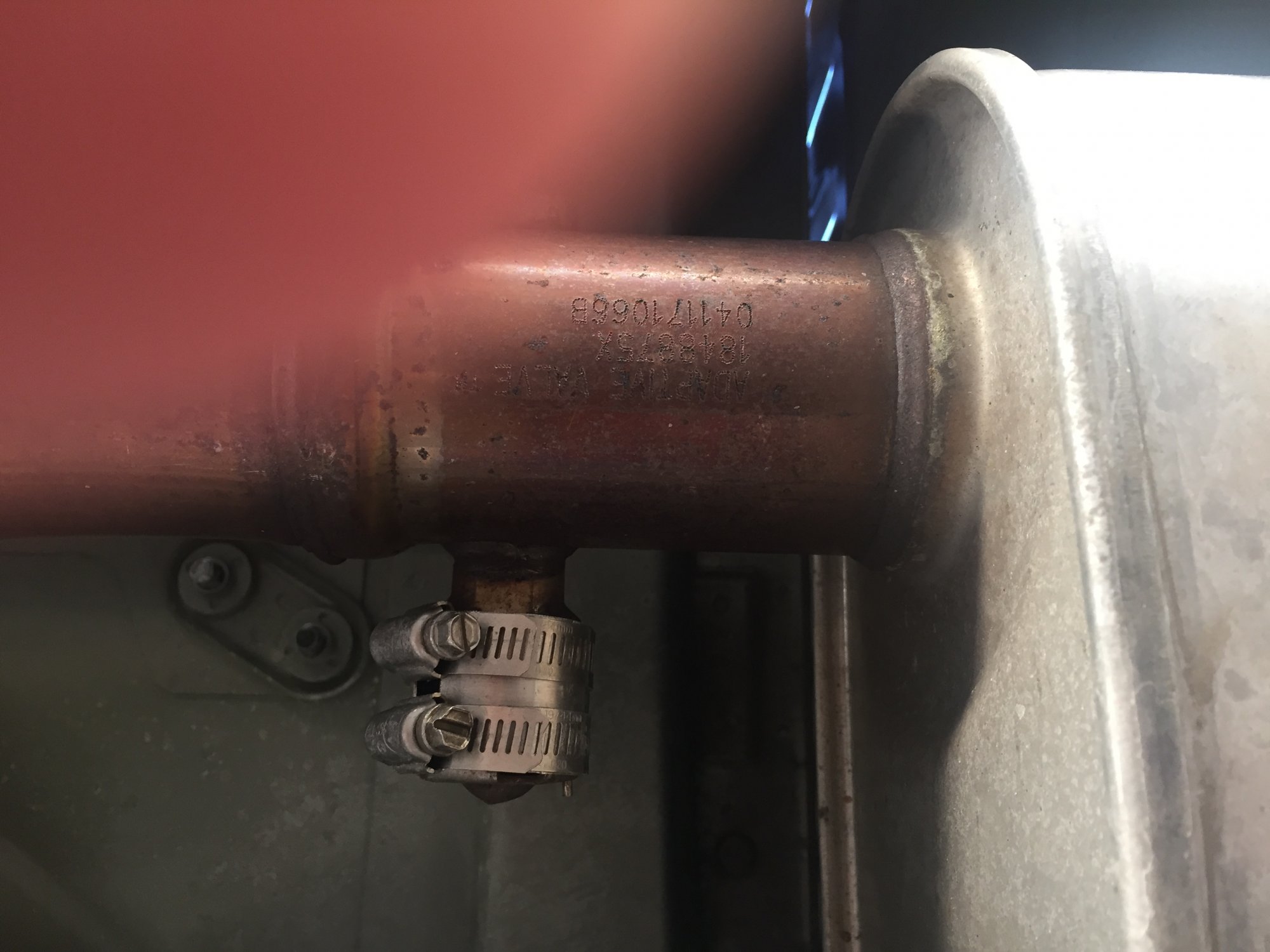 Exhaust Adaptive Valve - Page 9 - 2014-2019 Engine, Driveline