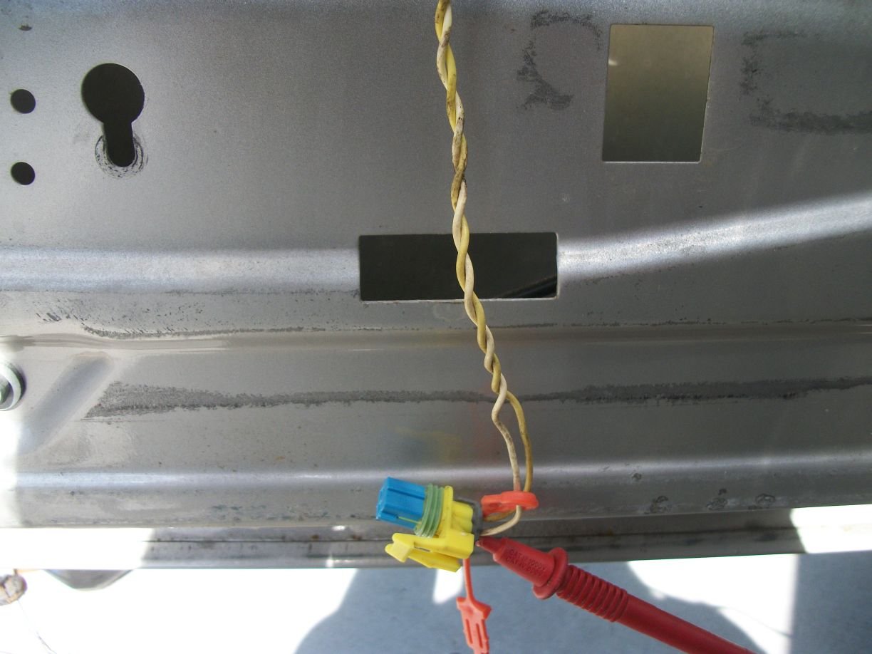 Infamous Service Air Bag message and light on 2004 GMC Yukon XL Ask