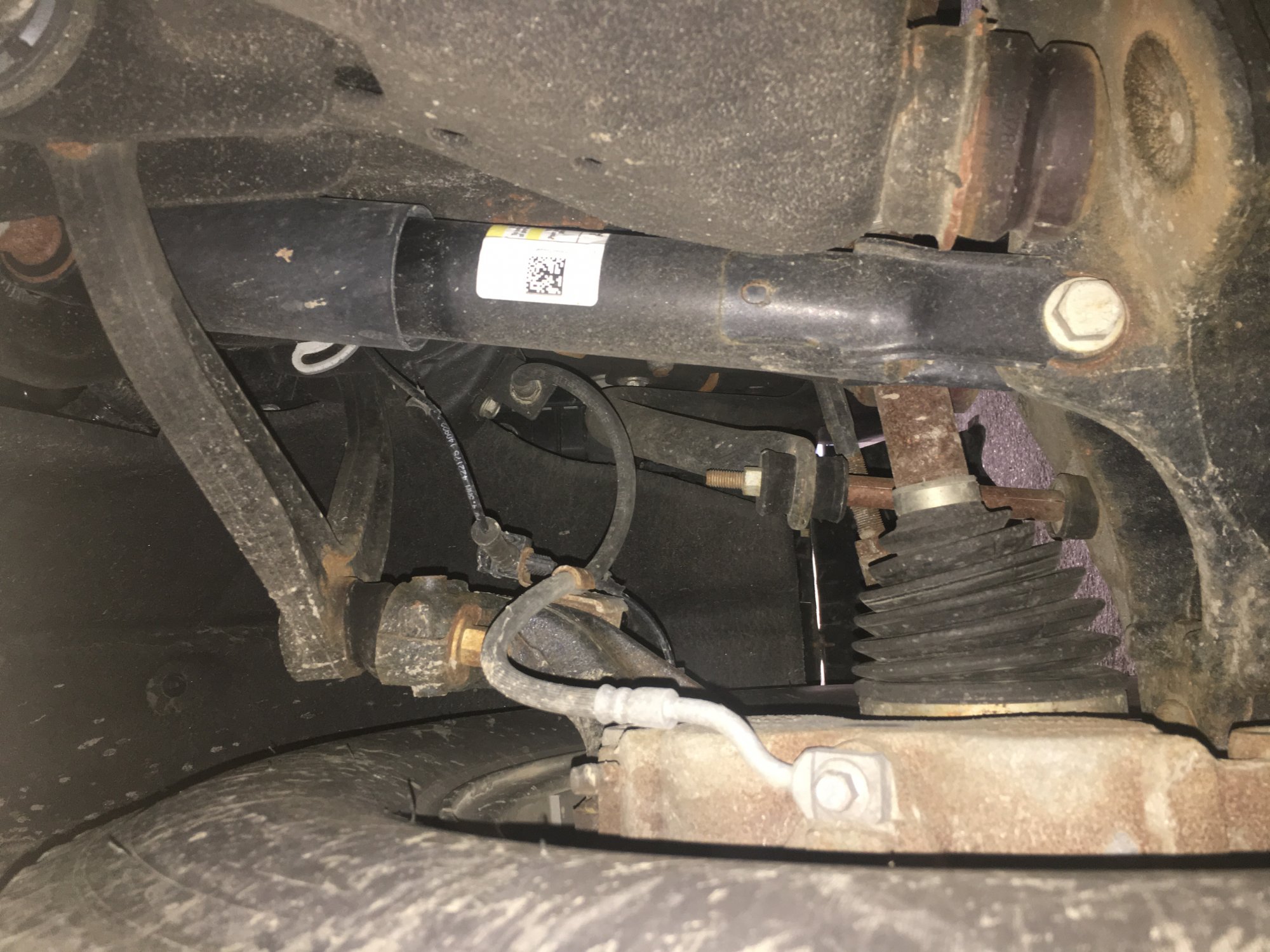 how high to safely crank torsion bars 20152019 Silverado HD & Sierra