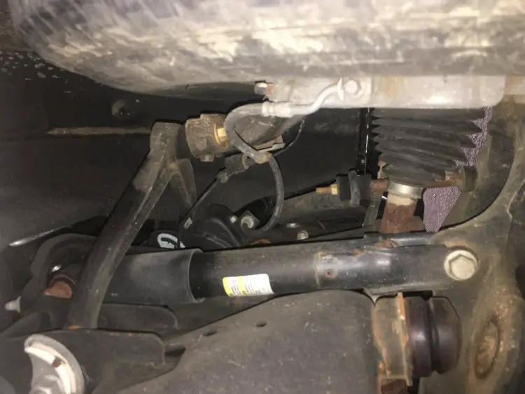 how high to safely crank torsion bars 20152019 Silverado HD & Sierra