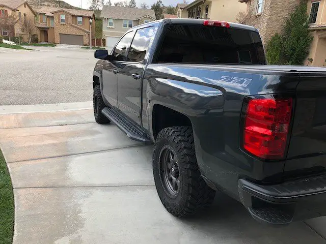 Running Boards For Chevy Silverado 2014 >> Assist Steps / Running Boards / Nerf Bars - Page 100 - 2014-2018 Silverado & Sierra Mods - GM ... Running Boards For Chevy Silverado 2014 >> Assist Steps / Running Boards / Nerf Bars - Page 100 - 2014-2018 Silverado & Sierra Mods - GM ...