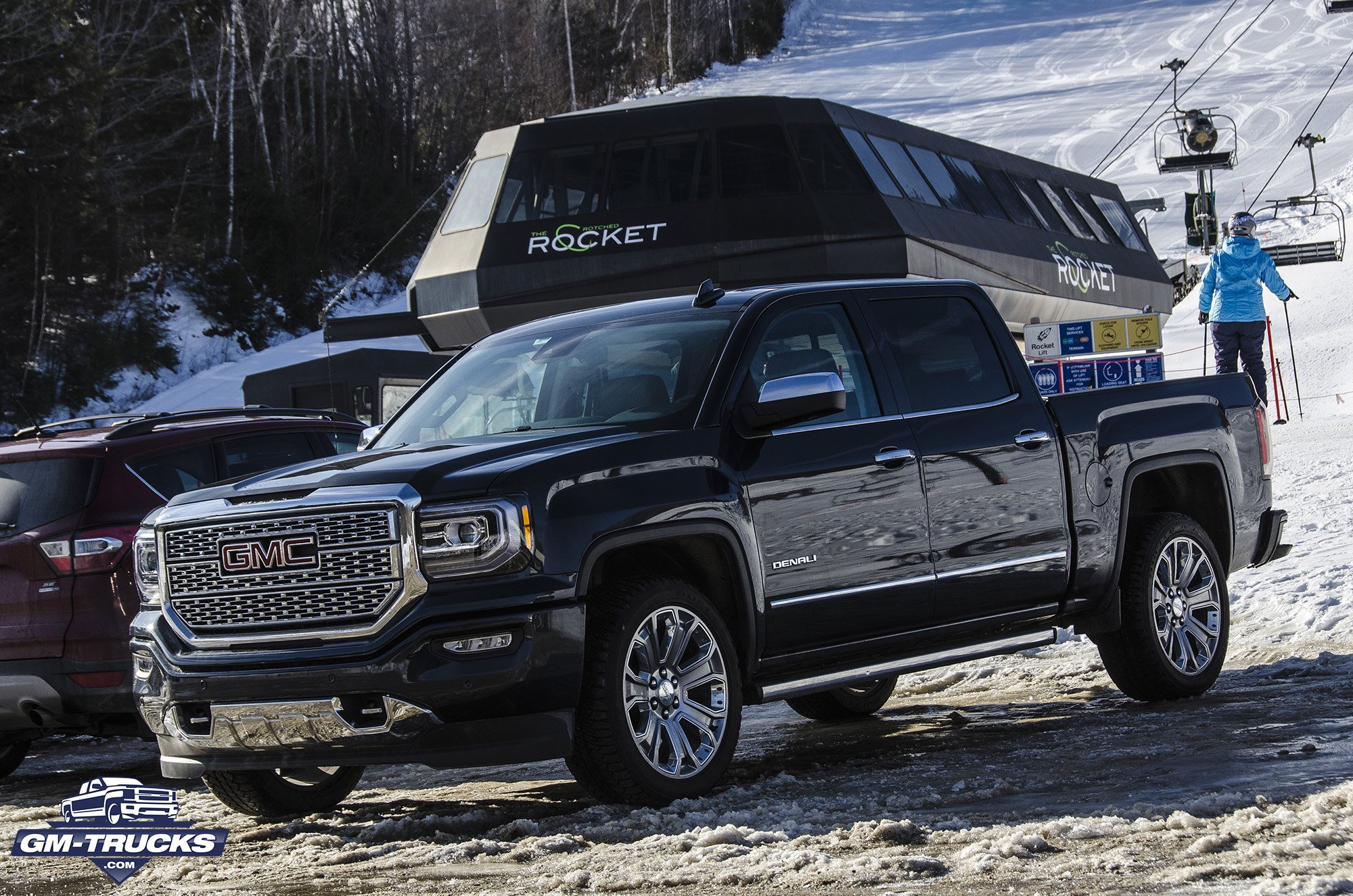 Live Review: 2018 GMC Sierra Denali