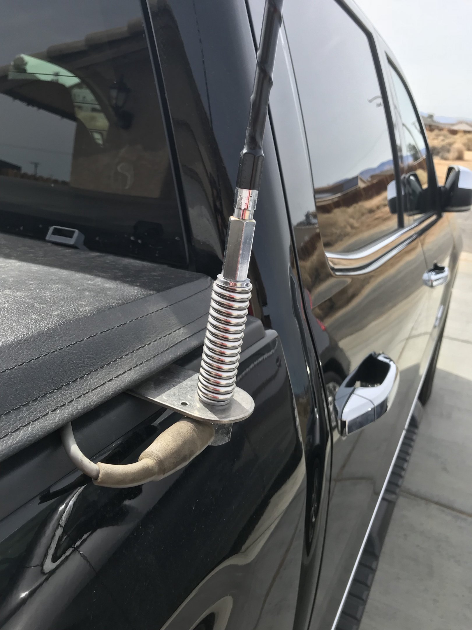 Original Antenna Install General/Off Topic