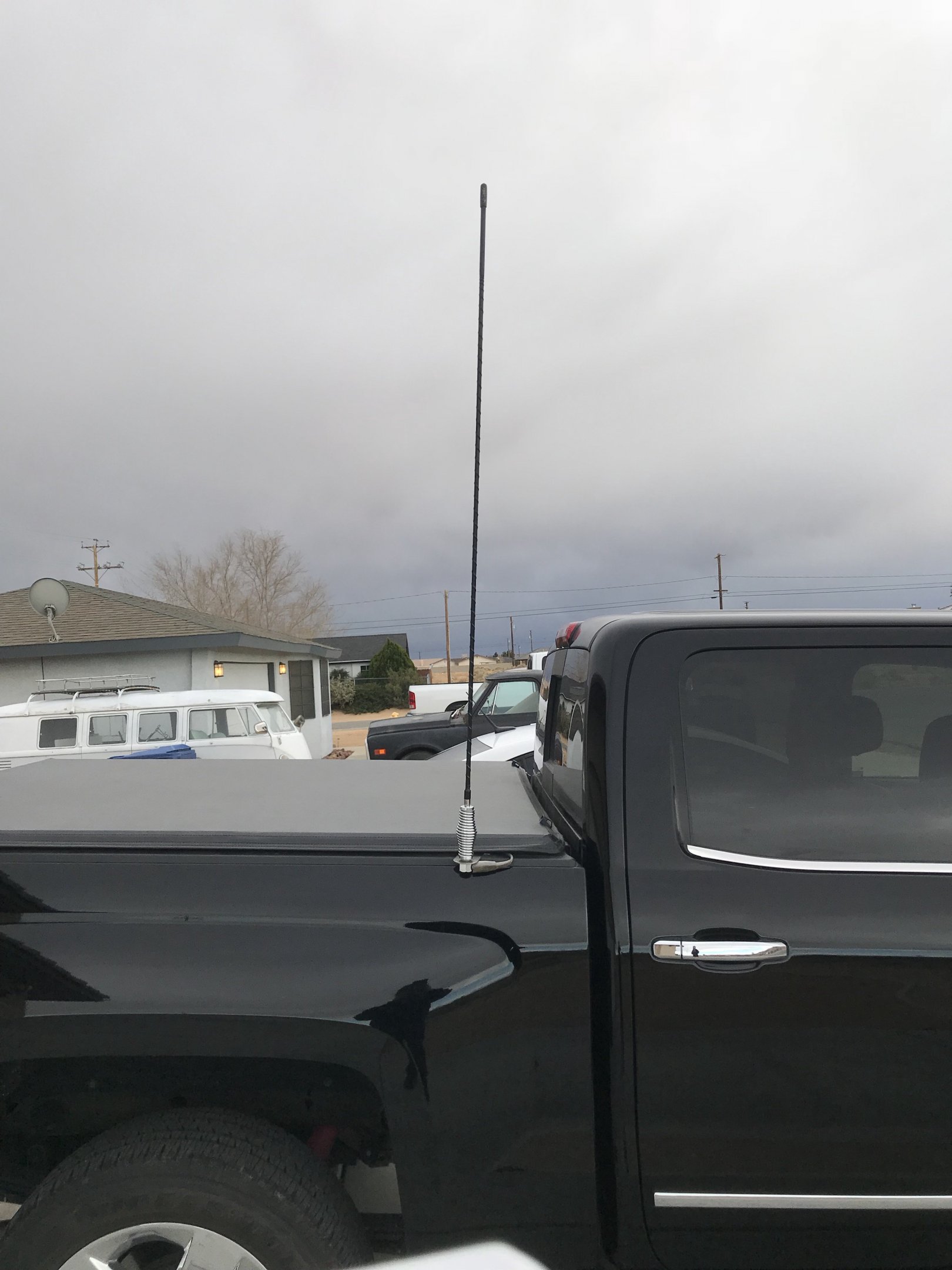 Latest Antenna Configuration/Install General/Off Topic