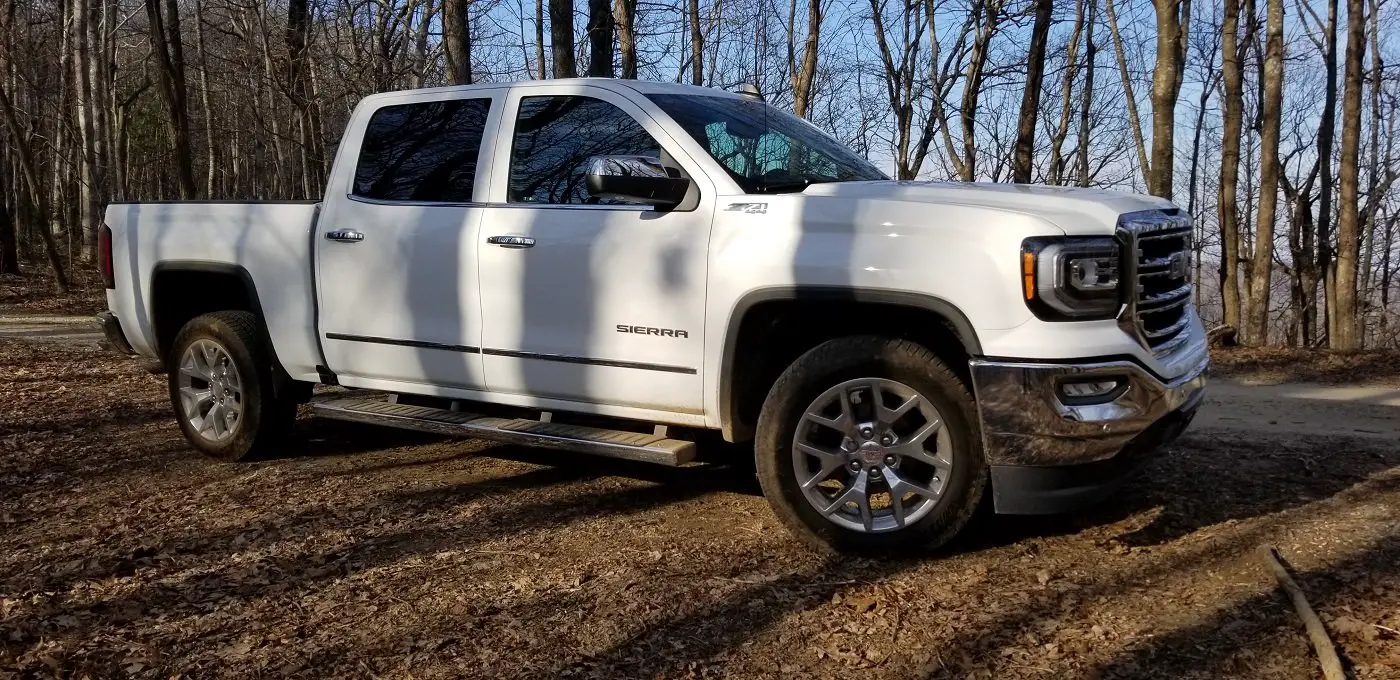 Fresh 77 2020 Gmc Sierra Slt Z71