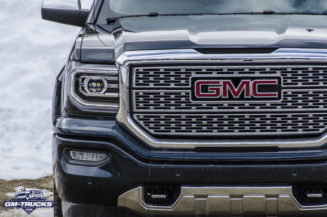 Live Review: 2018 GMC Sierra Denali