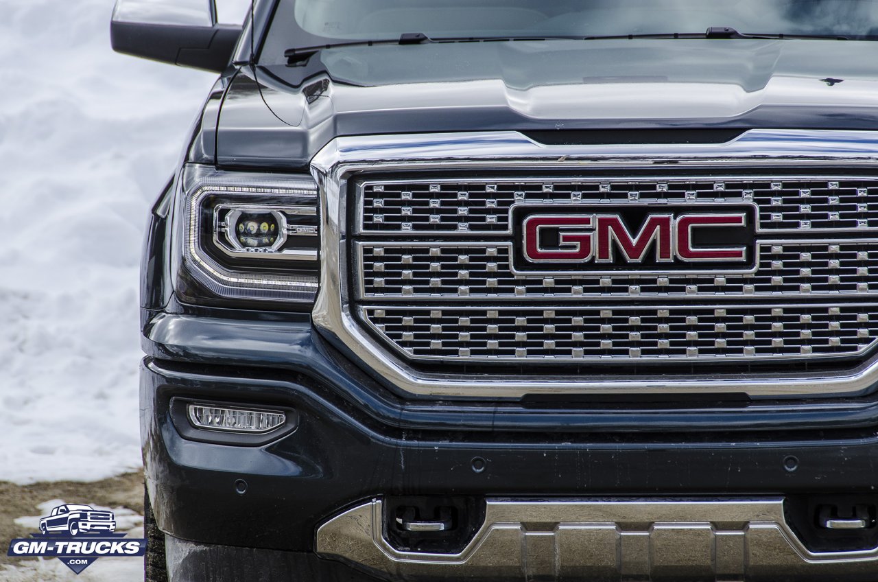 Live Review: 2018 GMC Sierra Denali