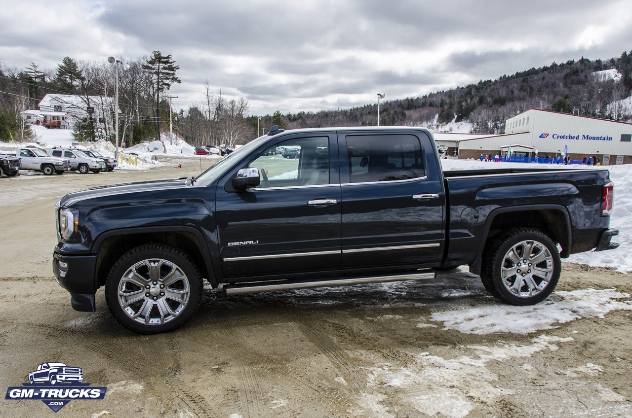 Live Review: 2018 GMC Sierra Denali