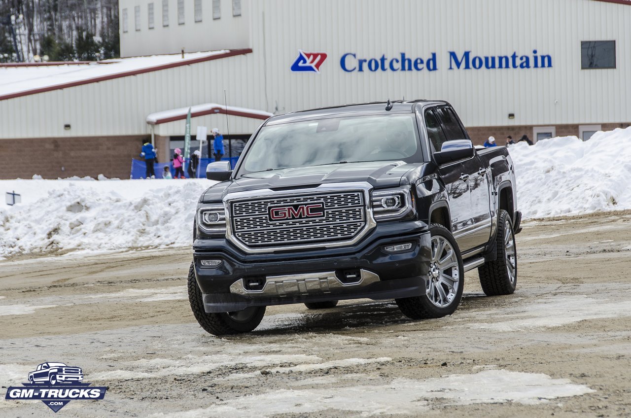 Live Review: 2018 GMC Sierra Denali