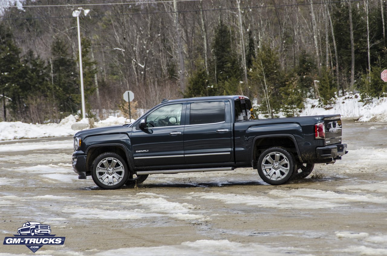 Live Review: 2018 GMC Sierra Denali