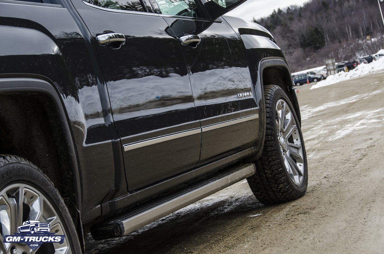 Live Review: 2018 GMC Sierra Denali