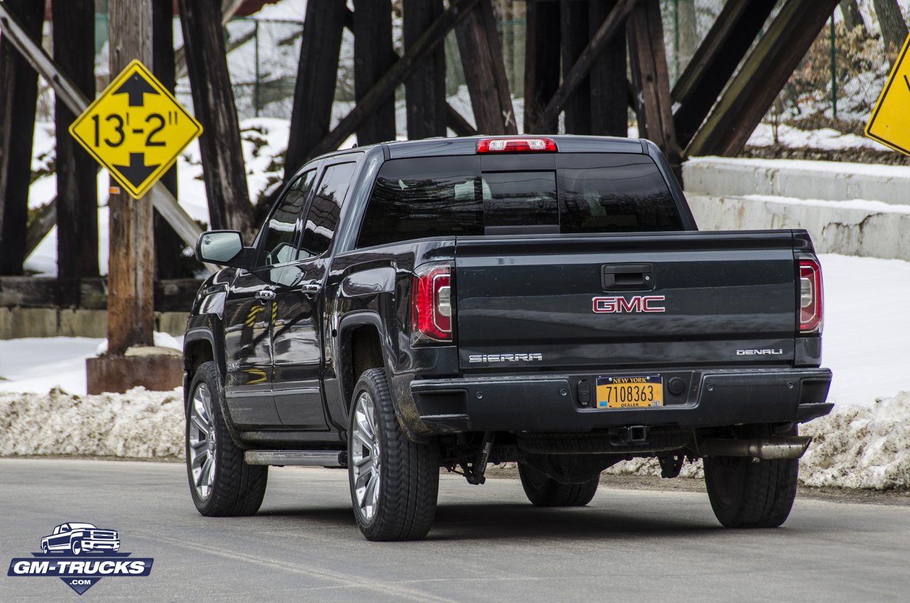 Live Review: 2018 GMC Sierra Denali