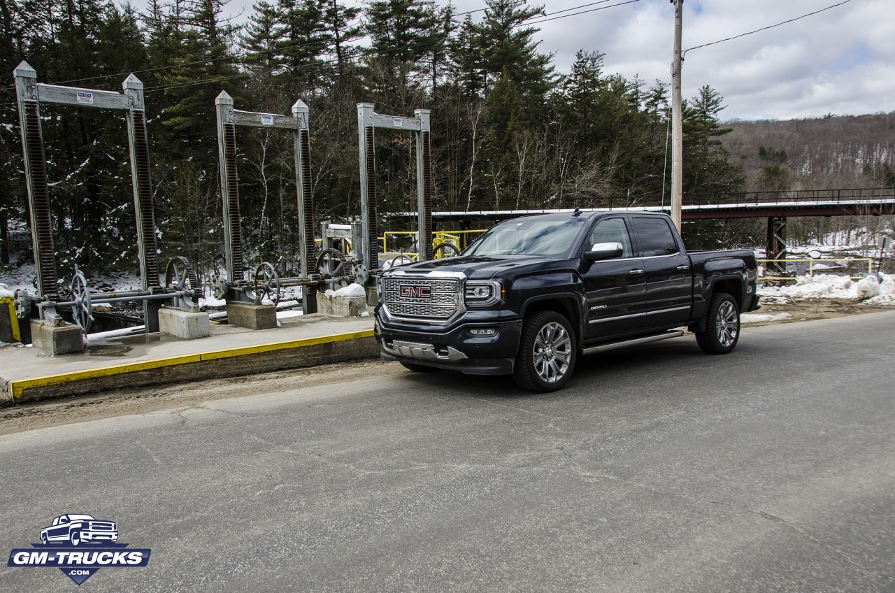 Live Review: 2018 GMC Sierra Denali