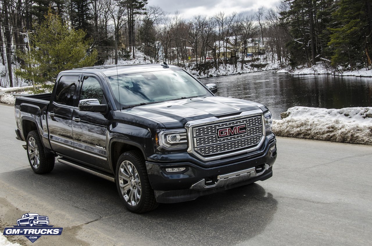 Live Review: 2018 GMC Sierra Denali