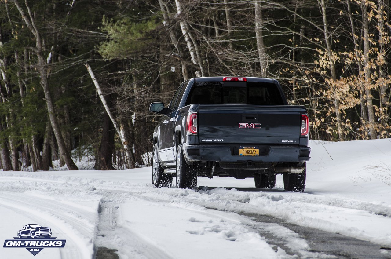 Live Review: 2018 GMC Sierra Denali