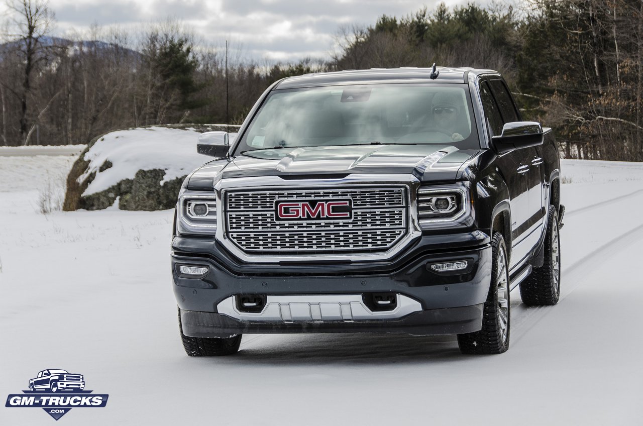 Live Review: 2018 GMC Sierra Denali