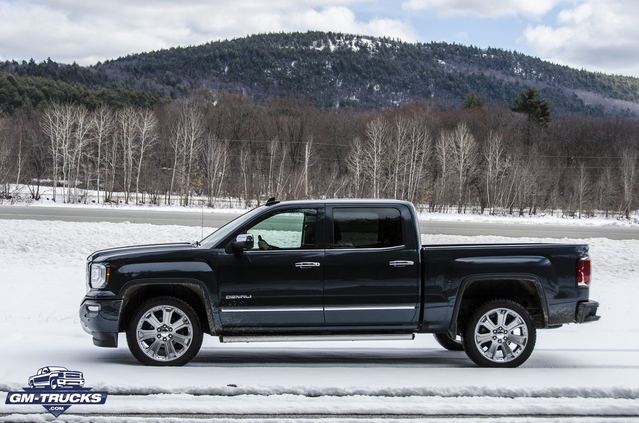 Live Review: 2018 GMC Sierra Denali