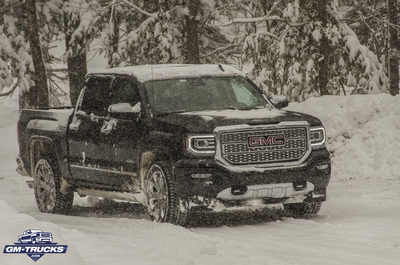 Live Review: 2018 GMC Sierra Denali