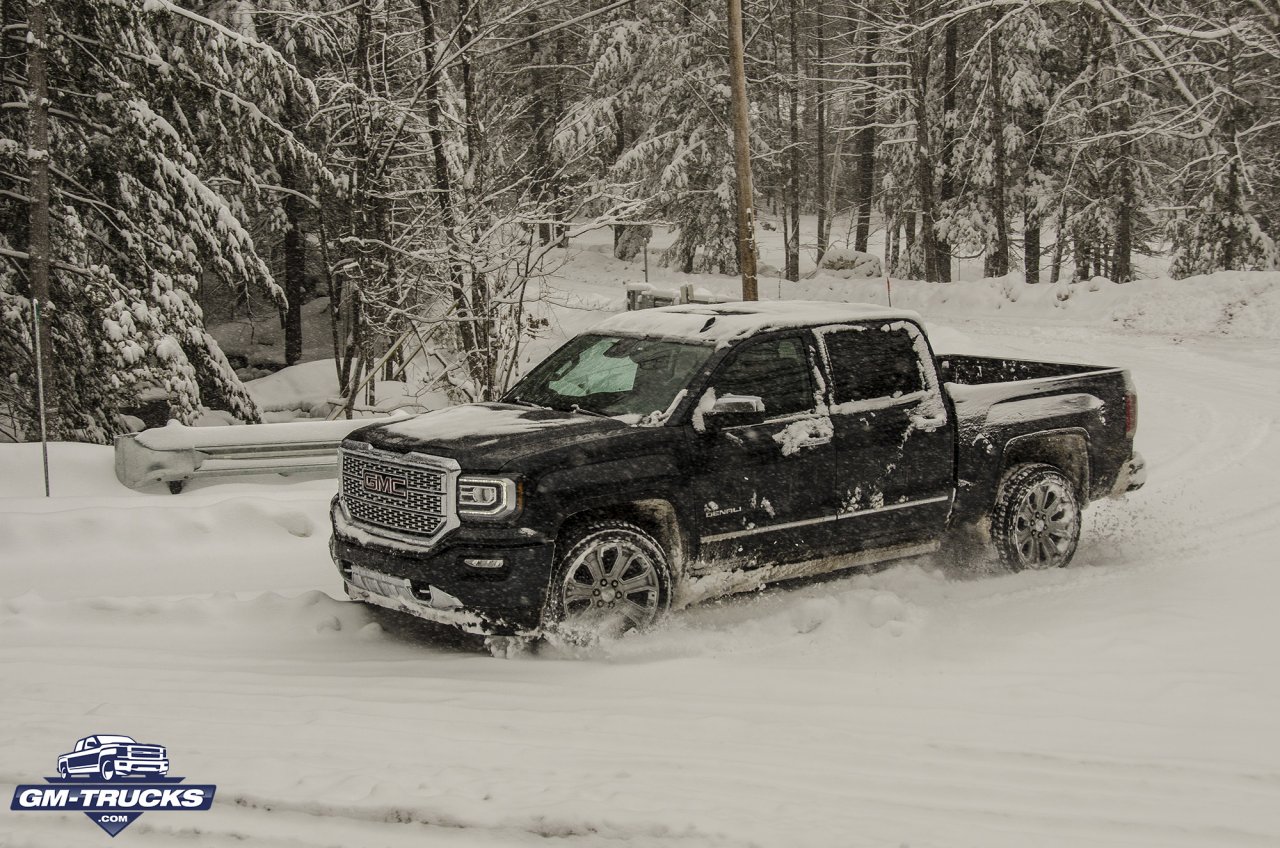 Live Review: 2018 GMC Sierra Denali