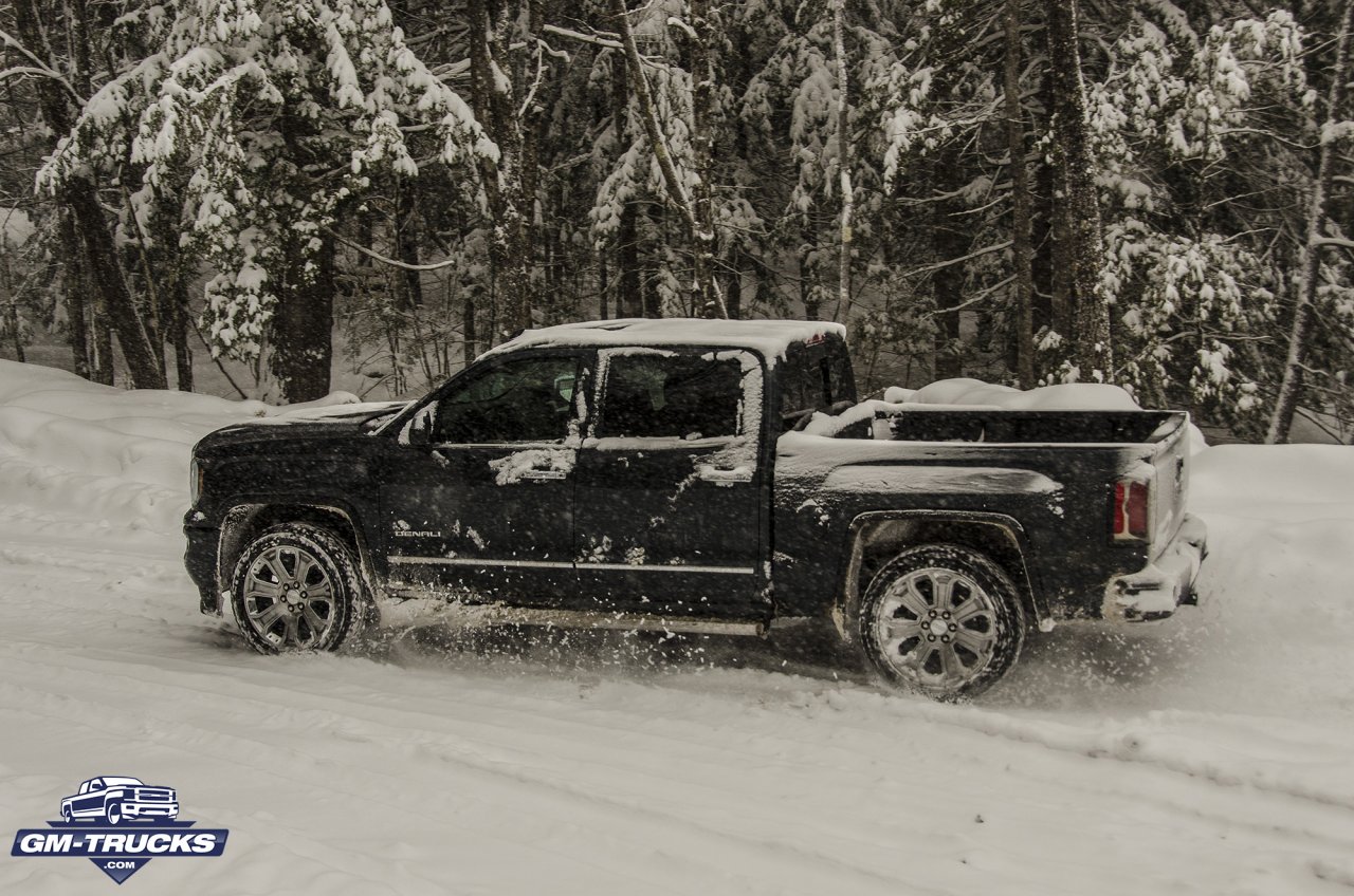 Live Review: 2018 GMC Sierra Denali