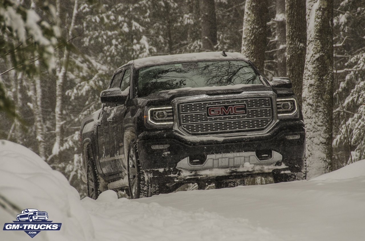 Live Review: 2018 GMC Sierra Denali