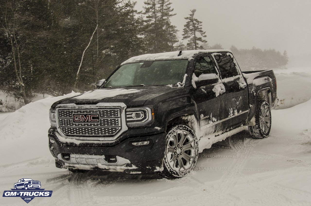 Live Review: 2018 GMC Sierra Denali