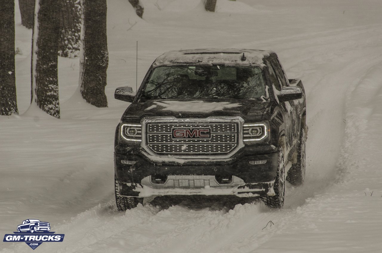 Live Review: 2018 GMC Sierra Denali