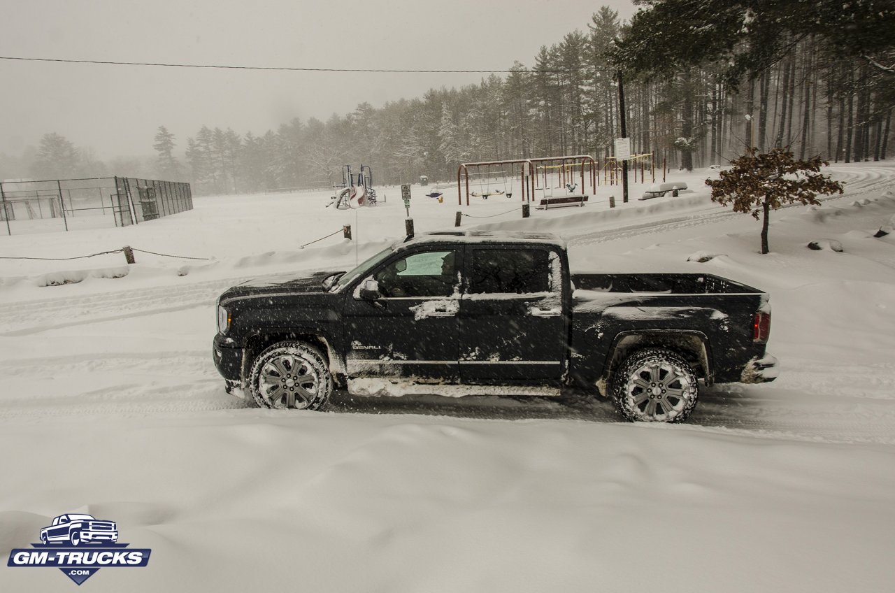 Live Review: 2018 GMC Sierra Denali