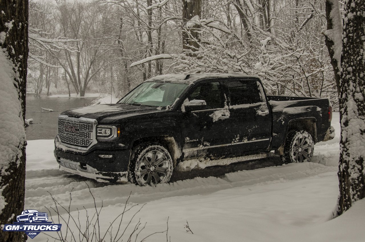 Live Review: 2018 GMC Sierra Denali