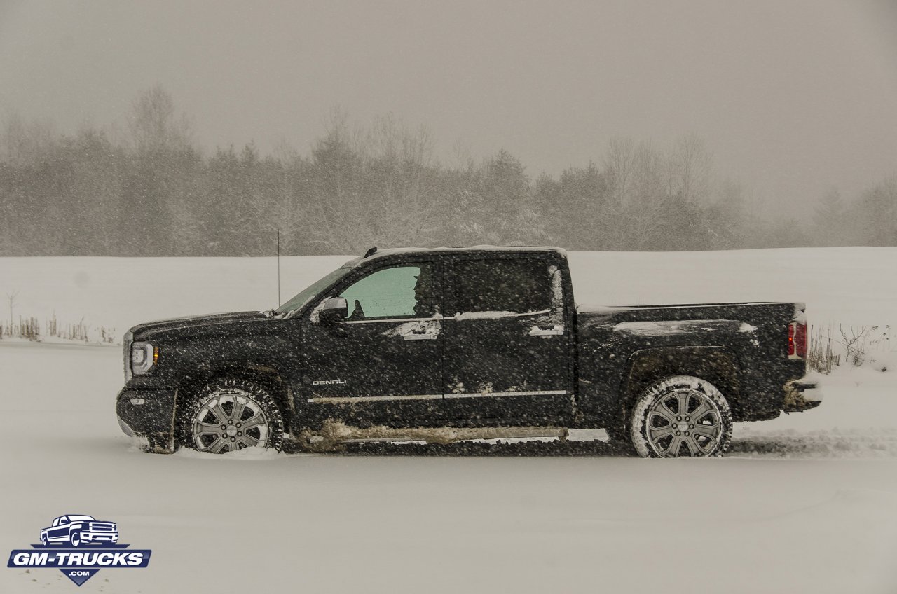 Live Review: 2018 GMC Sierra Denali