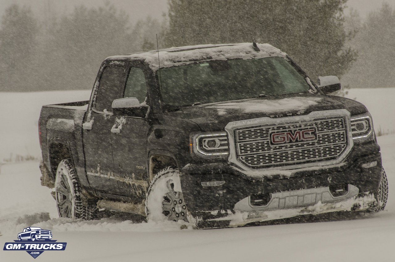 Live Review: 2018 GMC Sierra Denali