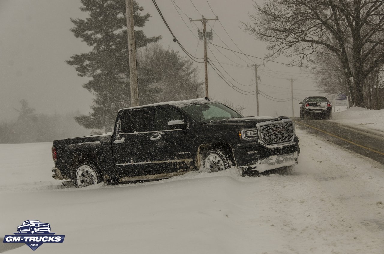 Live Review: 2018 GMC Sierra Denali