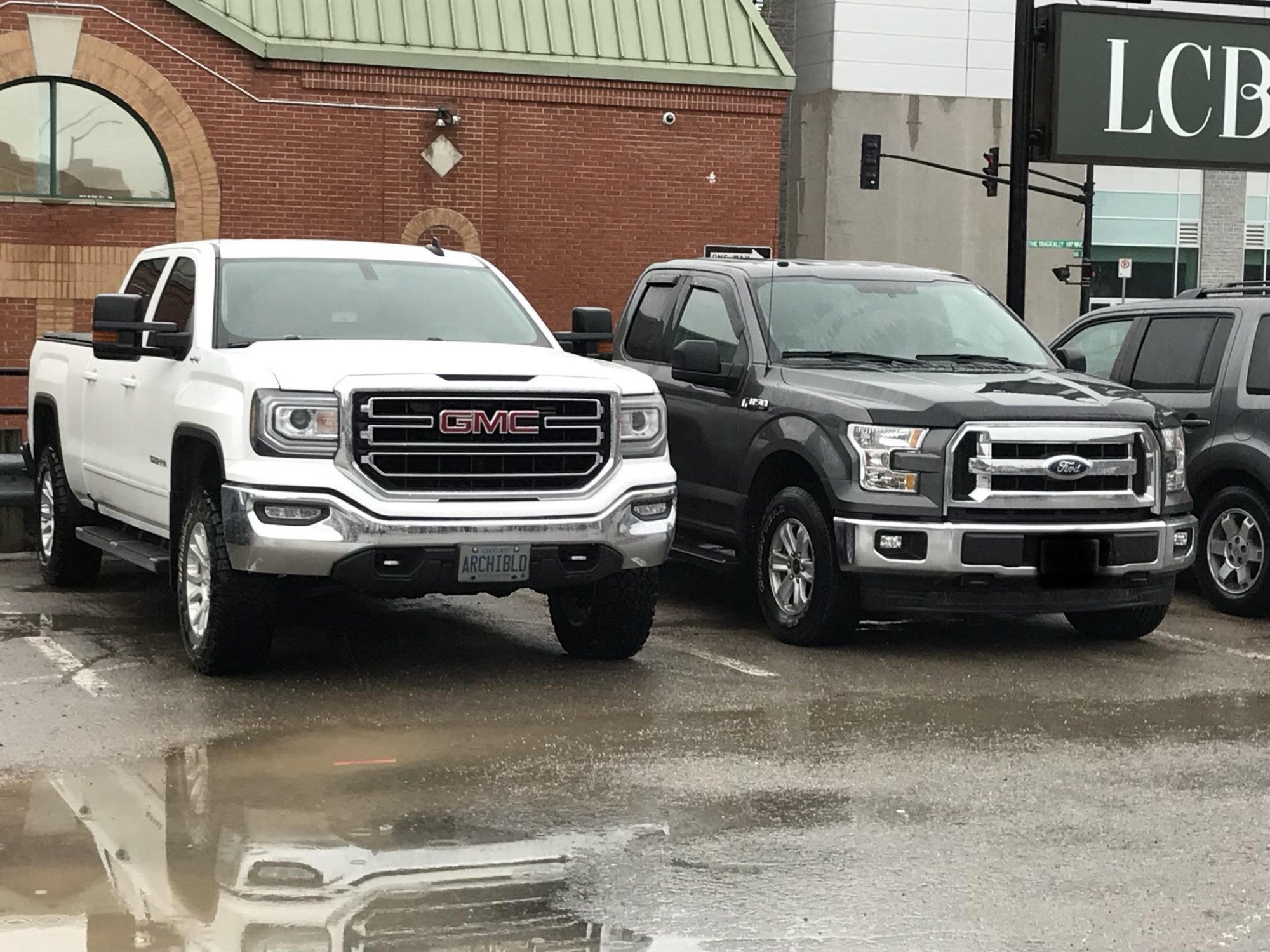 Gmc high five