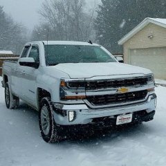 Chevy power