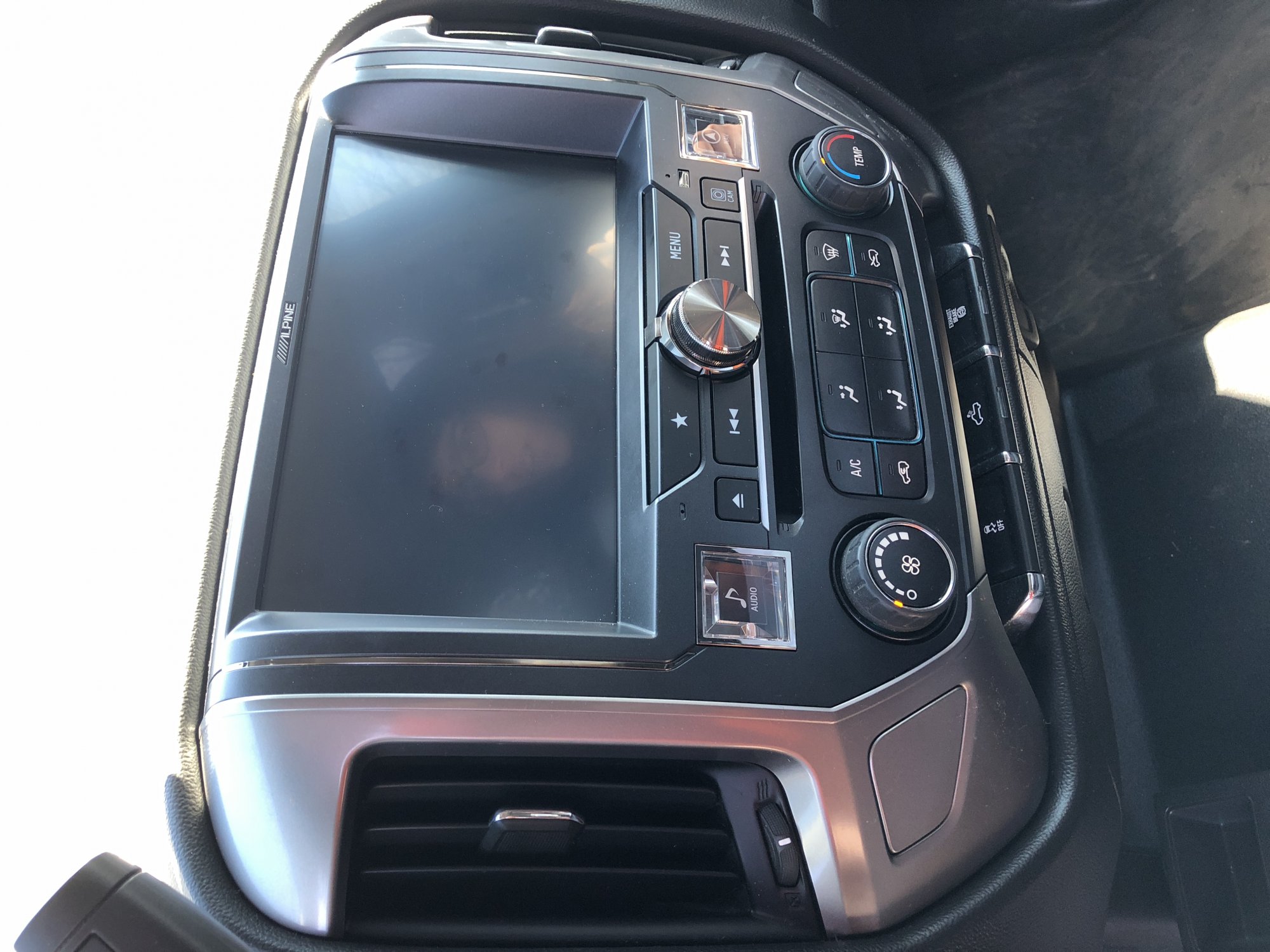 Alpine x110SLV and adding steering wheel controls 20152019