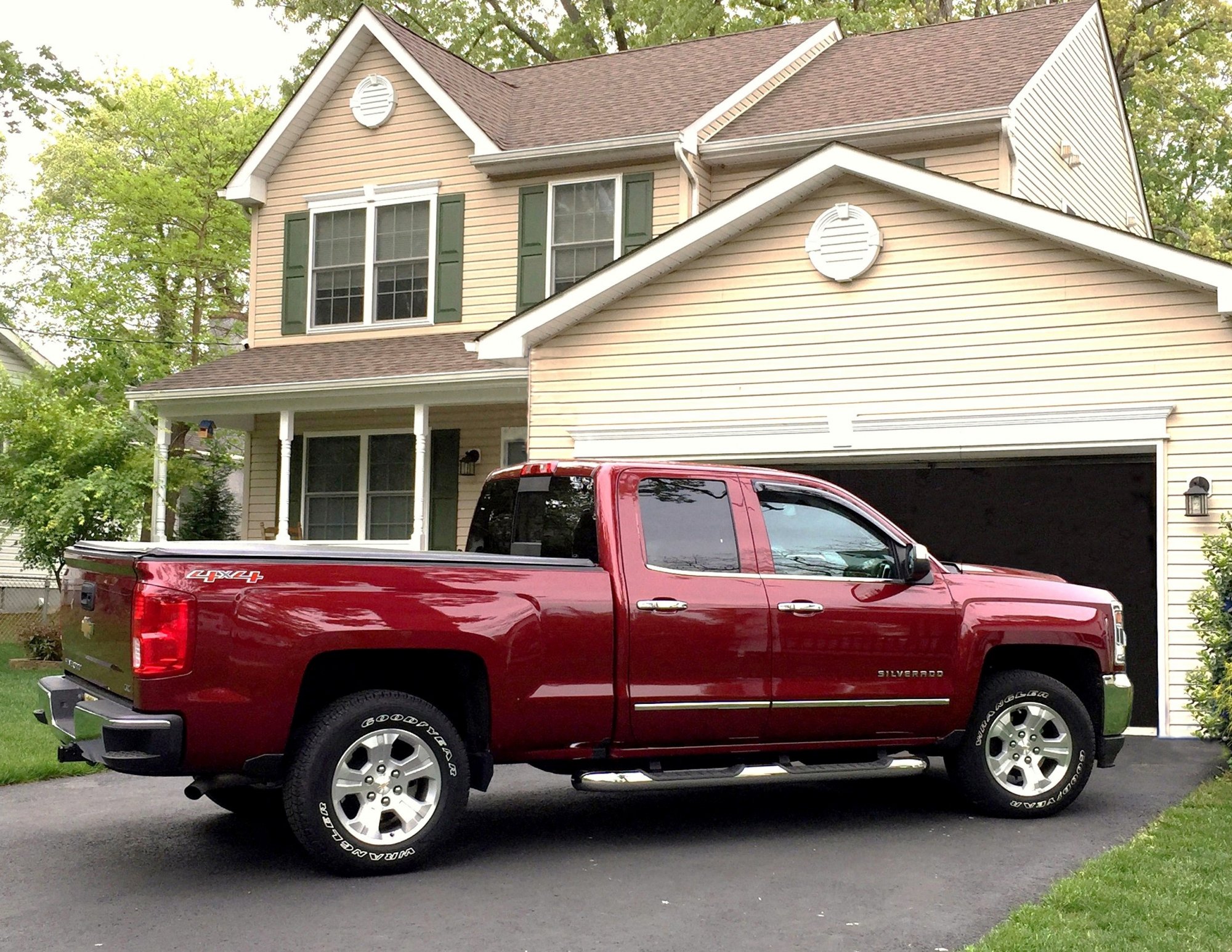 Best Car Wax and Technique. 2014 2019 Silverado & Sierra GM