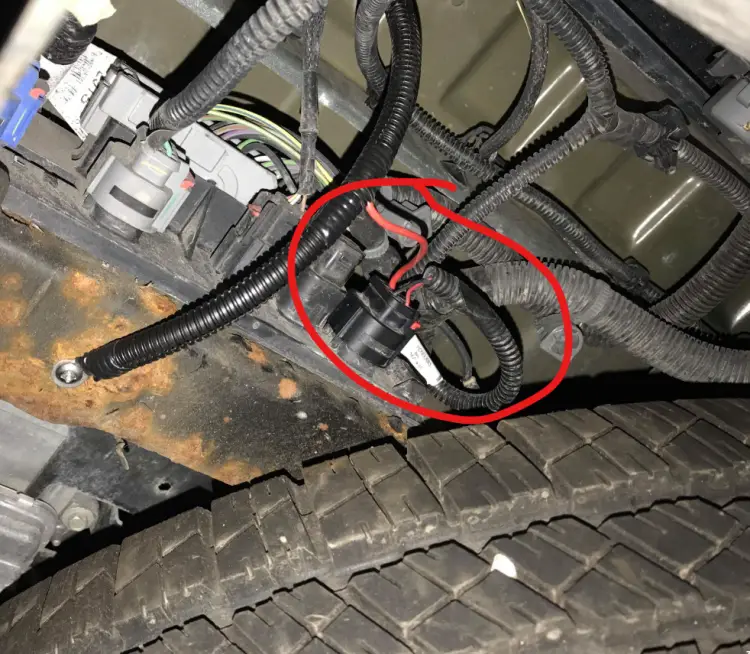 Help with wiring 3rd brake light on Camper Shell 2018 Silverado - 2014