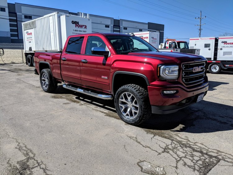 Mec gmc 50