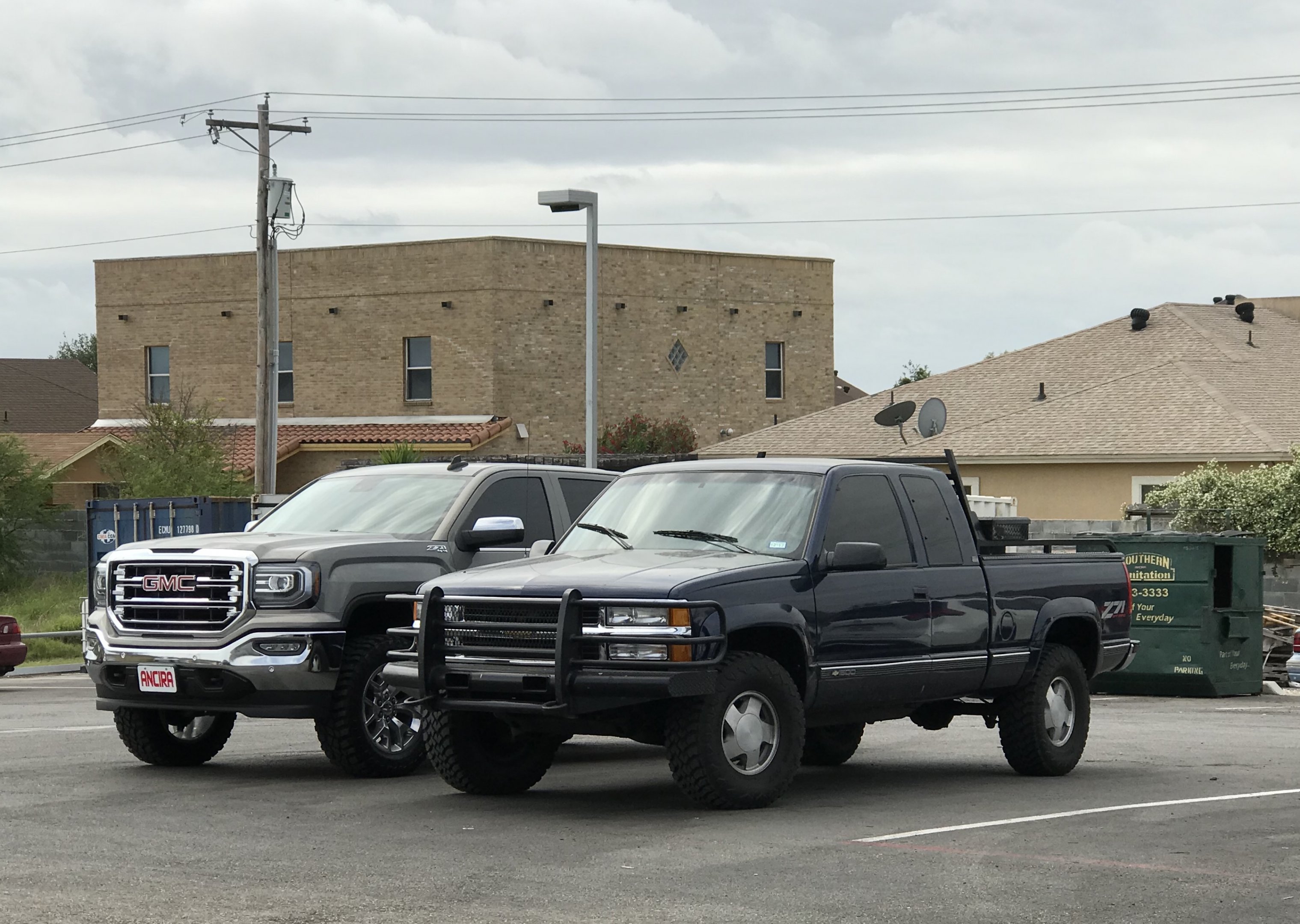 1995 Silverado Z71