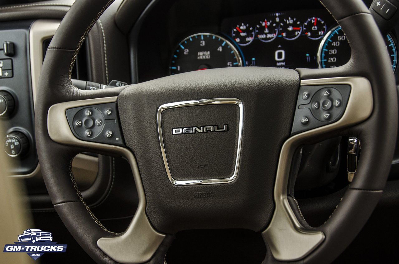 Live Review: 2018 GMC Sierra Denali