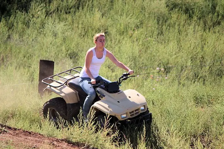 Sierra Quad