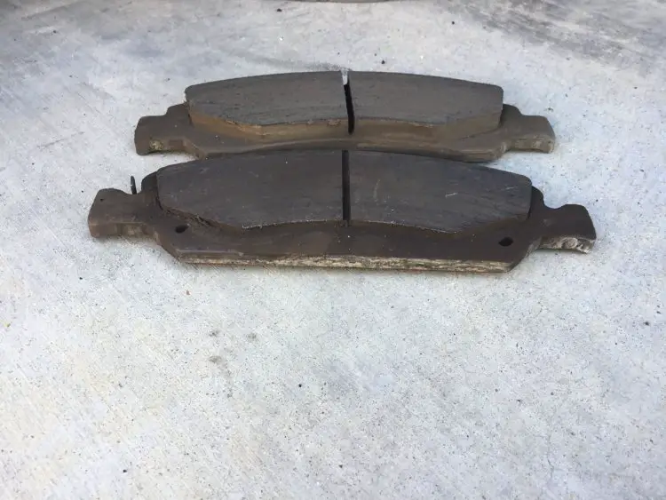 Has anyone changed their brake pads? 2014 2019 Silverado & Sierra