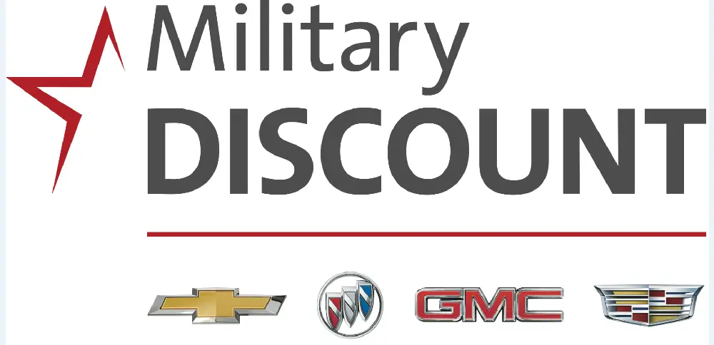 GM Extends Military Discount To 3 Years After Discharge Details The 